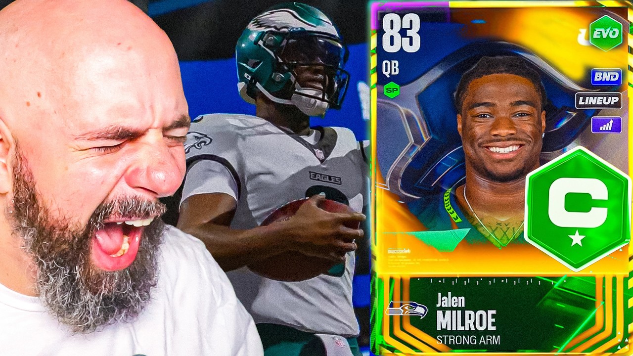 Thumbnail for I Made the BEST MUT Captain EVO for $1000 Tournament