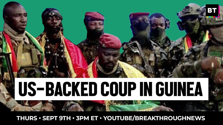 Part 2: US-Backed Guinea Coup, Ethiopia Genocide Accusations & Louisiana in Chaos - DayDayNews