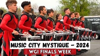 Music City Mystique 2024 - WGI Finals Week