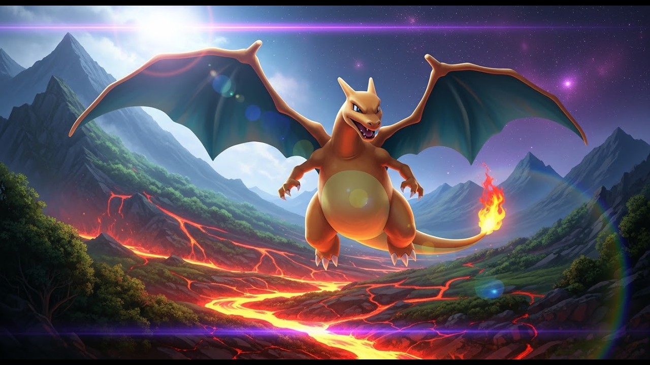 Pokémon FireRed Nintendo Switch 2 Gameplay Part 1