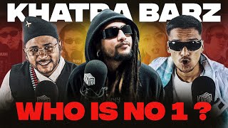 KHATRA BARZ:TOP 5 PERFORMANCE 