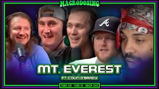 MT. EVEREST | PFT Commenter and Arian Foster Reach The Summit with Colin O'Brady Profile