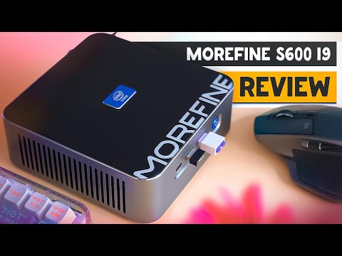 This Windows 11 Pro Mini PC Just got a BIG Upgrade: Morefine