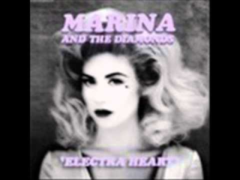 Marina and the Diamonds - Electra Heart (Lyrics in Description)