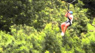 Download Lagu Seve from Germany  zip lining MAUI 2011 MP3