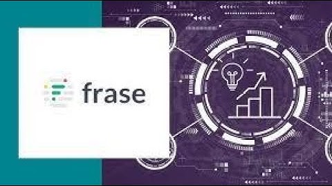 Skyrocket Your Web Content with Frase.io - Discover How!