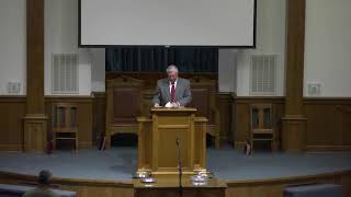 East Hill church of Christ Live Stream