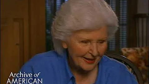 Actress Frances Reid on her Days of Lives co-stars...