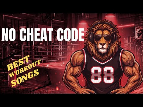 WORKOUT HIP-HOP – NO CHEAT CODE (Official Audio) — Hard-Hitting Gym Motivation