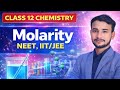 Class 12 Chemistry | Solutions Ch – Lec 03 🔥 Molality | Basic Concepts + Numericals | By Shekhar Sir