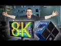 Dell’s 8K Monitor – Gaming, Video Creation & Consumption!