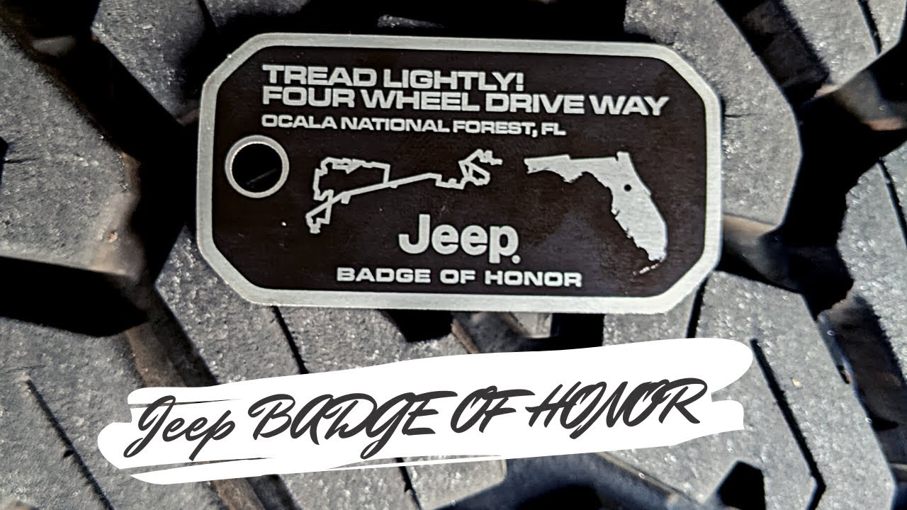 Jeep Badge of Honor Tribute! YouTube