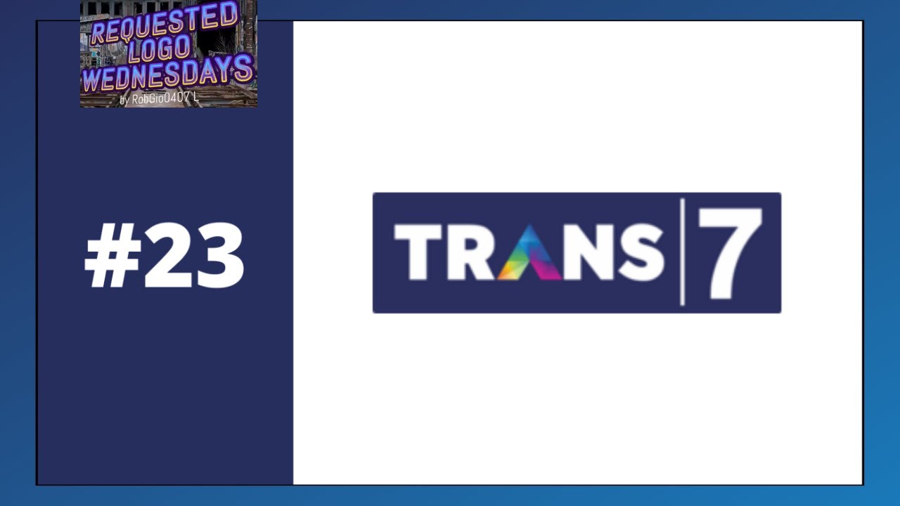 Запрошенный логотип по средам №23: Trans7