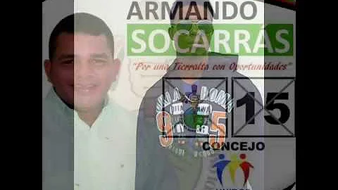 JINGLE ARMANDO SOCARRAS