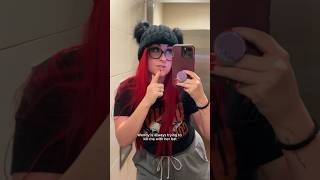 What do you have to say about this Wendy? #wendys #fastfoodhouse #mcdonalds