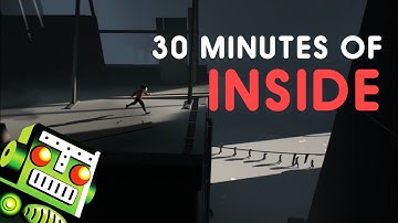 First 30 minutes of Inside, a new game from the developers of Limbo