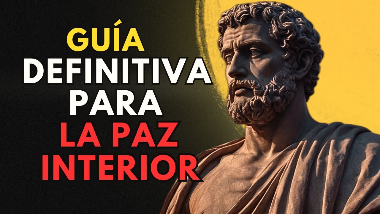 Atención Plena y Silencio: El Camino Estoico hacia la PAZ INTERIOR y la ...