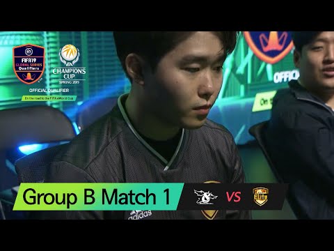 Shadow Cream vs Elite [EACC SPRING 2019]