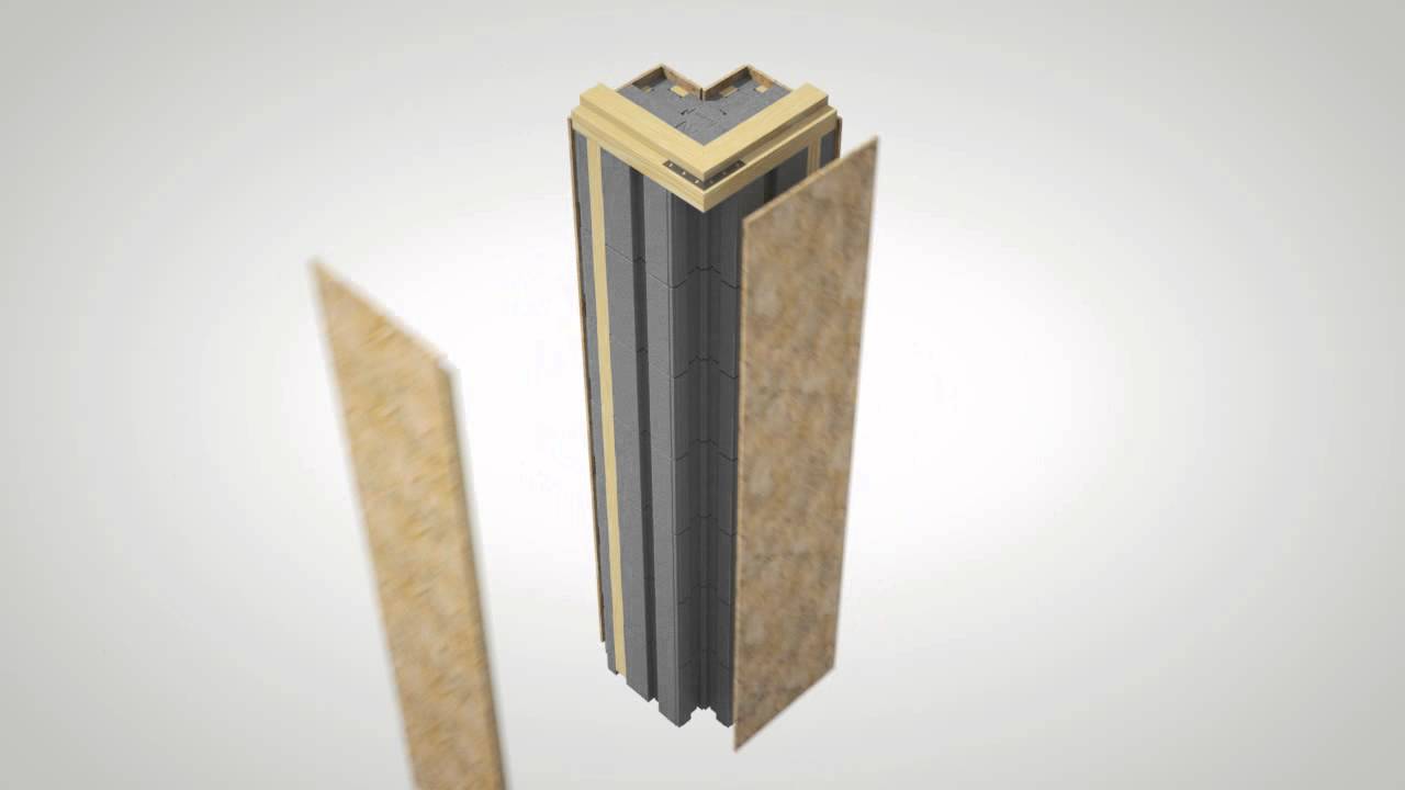 Loggia Column Animation