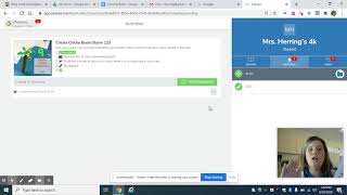 Chromebook Log In and Seesaw Log In Tutorial