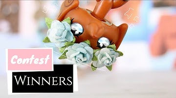 LPS: Art Contest Winners | ✧ Starlit LPS