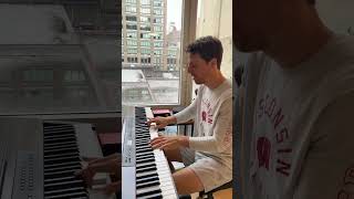 Autumn Leaves Jazz Piano - Joe Paskov