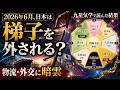 2026年6月、日本は梯子を外される？九星気学で占った結果