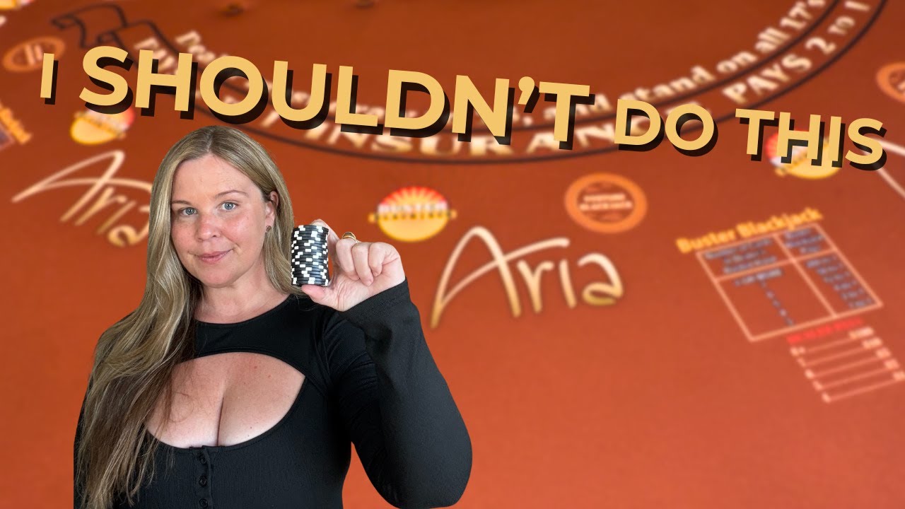 I PLAYED BLACKJACK AGAINST THE BOOK