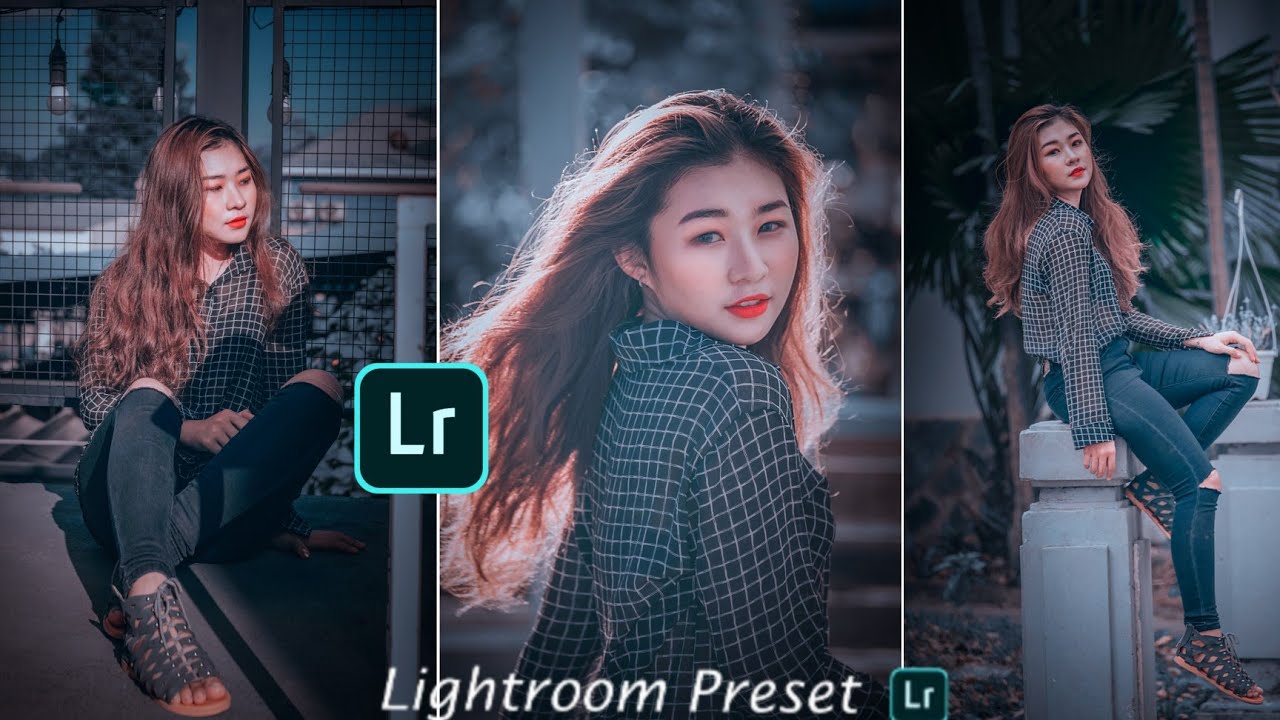 Dark Blue Preset Lightroom | Free Download Lightroom Presets Dev Edit 69 