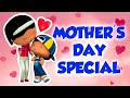 Mother's Day Special 🤍🤍🤍 #cartoon #education #funny #mothersday