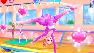 Gymnastics Queen  Go for the Olympic Champion - Android gameplay Movie apps free best Top Film Video screenshot 4