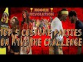 Top 5 Costume Parties on MTV's The Challenge