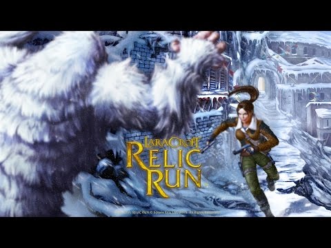 [FR] Lara Croft: Relic Run - Mountain Pass Trailer