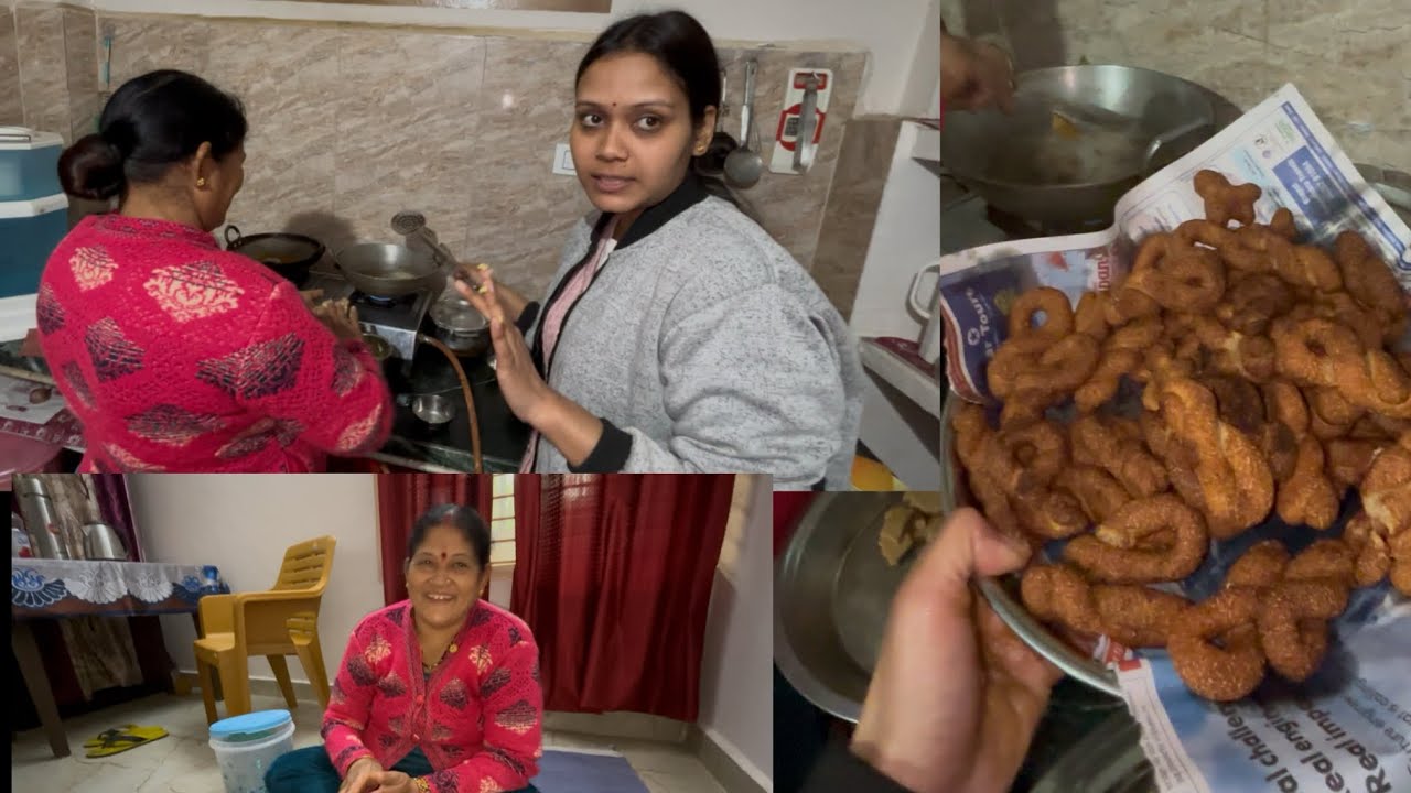 भोपाल मे मनाया घुघुतिया का त्योहार😍 Uttarakhand festival❤️ l Nisha Rawat l