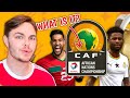 What is the African Nations Championship?