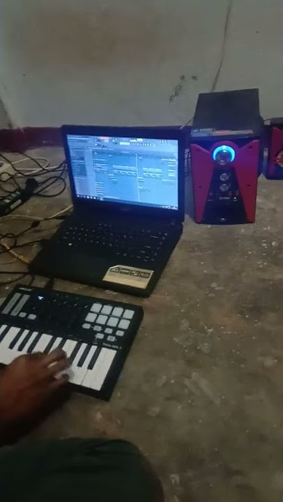 Dj Bapza/(Midi controller Panda mini II. #shorts video shorts.🎧🎹 Dari Lazada.
