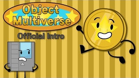 Object Multiverse Intro