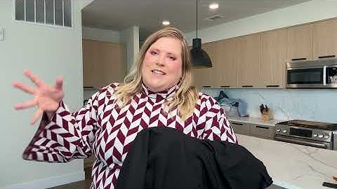Eloquii Plus Size Try On Haul || Fall 2025