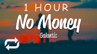 Galantis No Money