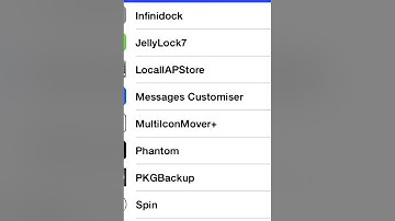 Install Zeppelin with cydia for iOS 7