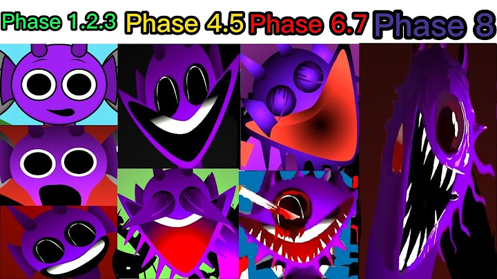 🔴 SPRUNKI PHASES 1–9 LIVE 🎵 Ultimate Incredibox Beat Session!