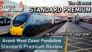 AVANTI STANDARD PREMIUM - Is it worth the upgrade?