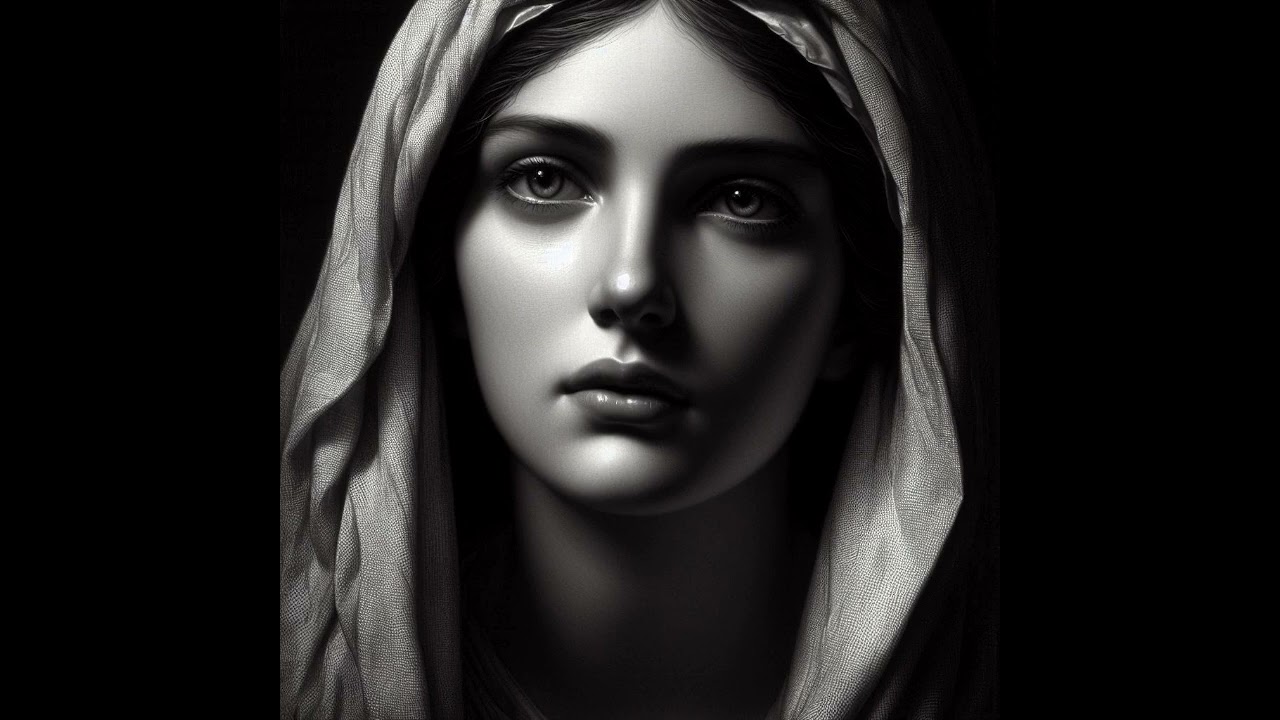 The Song of Mary, sung in Latin (Magnificat) — Luke 1:46–55