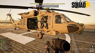 SPECIAL FORCES IRAQ DESERT OPERATION / Modded Squad screenshot 1