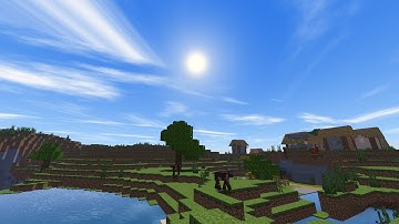 Takashi Shader 3.0 Current Progress (mcpe)