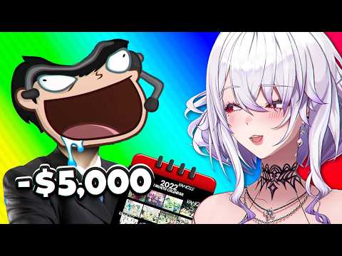 HOW MUCH DID HE SPEND?!? Vanoss Gaming's WORST Financial Decisions