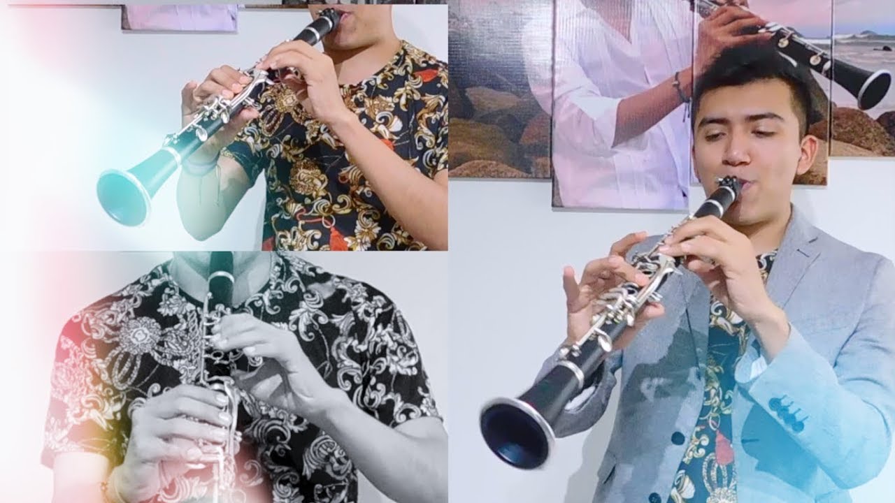 El Son El Polvorón - Tutorial de Clarinete - Au Music