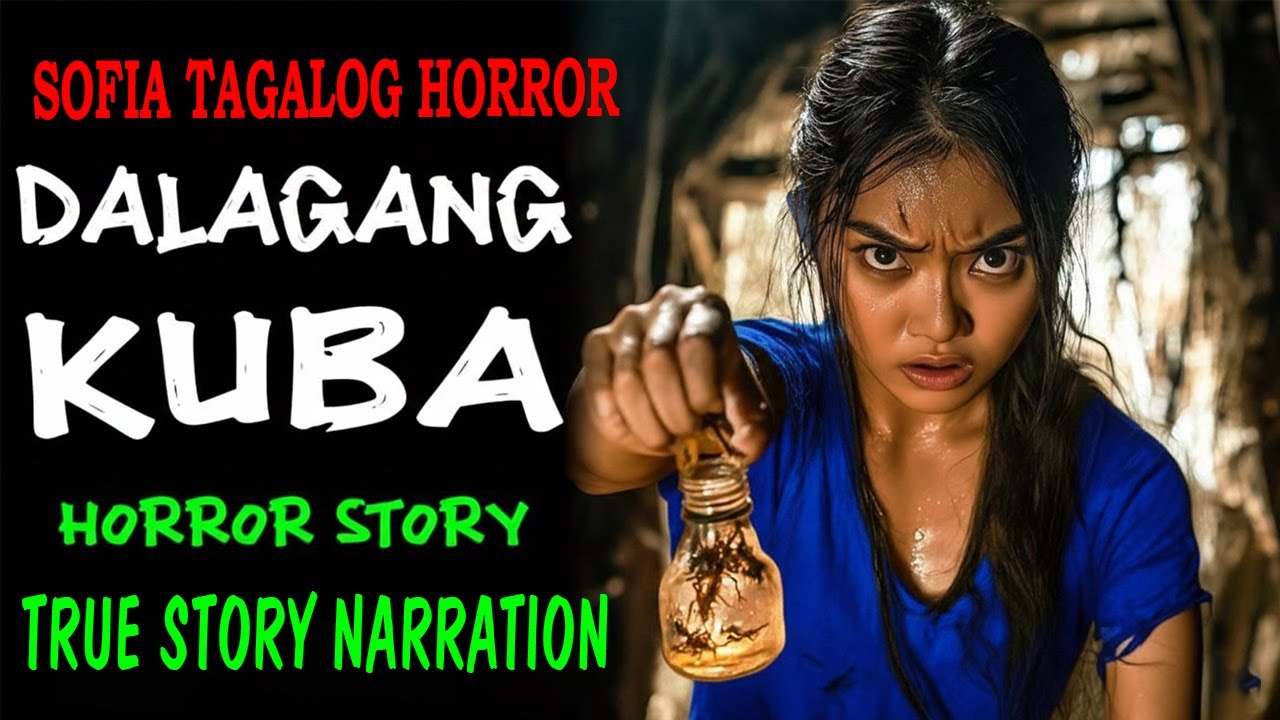 DALAGANG KUBA HORROR STORY | True Horror Stories | Kwentong Aswang