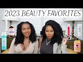 2023 BEAUTY FAVES | HAIR, MAKEUP, SKINCARE, &amp; BODYCARE