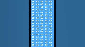 Find odd number #shortsfeed #browsefeatures #trending #quiz #viral #shortsfeed
